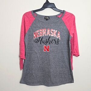 Women's  Nebraska Hushers  Shirts